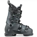 Lyžařské boty Tecnica v šedé barvě 