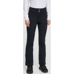 Dámské Lyžařské kalhoty Descente Nepromokavé v černé barvě z nylonu ve velikosti S ve slevě 