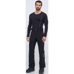 Lyžařské kalhoty Descente Nepromokavé v černé barvě z polyesteru ve velikosti M ve slevě 