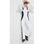Dámské Lyžařské kalhoty Descente Nepromokavé v bílé barvě z polyesteru ve velikosti L 