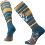 Pánské Lyžařské ponožky Smartwool v modré barvě Merino ve velikosti 46 ve slevě 