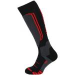 Pánské Lyžařské ponožky Blizzard v černé barvě ve velikosti 42 