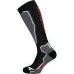 Lyžařské ponožky BLIZZARD Compress 85, black/grey, vel. 35-38