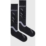 Dámské Lyžařské ponožky La Sportiva v šedé barvě ve velikosti 38 ve slevě 