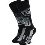 Dámské Lyžařské ponožky Rossignol v černé barvě na zimu 