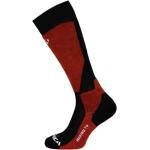 Lyžařské ponožky Tecnica v černé barvě ve velikosti 42 