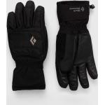 Dámské Kožené rukavice Black Diamond Nepromokavé Prodyšné v černé barvě ze syntetiky ve velikosti S ve slevě 