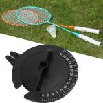 Badmintonové rakety z plastu ve velikosti L 