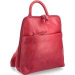 Městský batoh Poyem červená 2215 Poyem CV