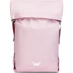 Pánské Městské batohy Vuch v růžové barvě s rozšířitelným objemem k Valentýnu 