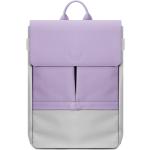 Pánské Batohy na notebook Vuch Nepromokavé v lila barvě v minimalistickém stylu s kapsou na notebook 