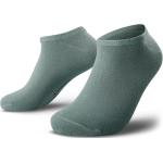 Pánské Kotníkové ponožky Trendhim ve světle zelené barvě 
