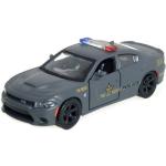 Maisto Dodge Charger SRT Police 2018 1:32/44