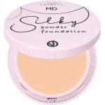 Makeup Delight Silky Powder Foundation 04. Light Make-up 8 g