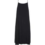 Dámské Letní šaty Makia v černé barvě ve velikosti L bez rukávů ve slevě 