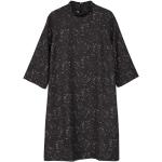 Dámské Letní šaty Makia v černé barvě z lyocellu ve velikosti M ve slevě 