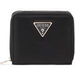 Dámské Luxusní peněženky Guess v černé barvě ve slevě 