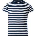 MALFINI (Adler) Dětské námořnické tričko Sailor - Námořní modrá | 158 cm (12 let)