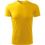 MALFINI Dětské tričko Fantasy - Žlutá | 134 cm (8 let)