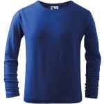 MALFINI Dětské tričko s dlouhým rukávem Long Sleeve - Královská modrá | 110 cm (4 roky)