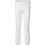 Dámské Elegantní kalhoty Malfini v bílé barvě z bavlny ve velikosti L 
