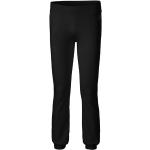 Dámské Elegantní kalhoty Malfini v černé barvě z bavlny ve velikosti M 