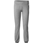 Dámské Elegantní kalhoty Malfini v tmavě šedivé barvě z bavlny ve velikosti L 