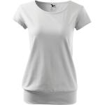 MALFINI Dámské tričko City - Bílá | S