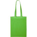 Tašky přes rameno Malfini v jablkově zelené barvě z látky skládací 