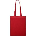 Tašky přes rameno Malfini v červené barvě z látky skládací 