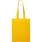 Tašky přes rameno Malfini v žluté barvě z látky skládací 