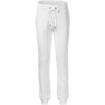 Pánské Elegantní kalhoty Malfini v bílé barvě z bavlny ve velikosti S 