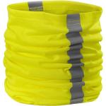 Pánské Multifunkční šátky Malfini v žluté barvě z polyesteru Oeko-tex ve velikosti Onesize 