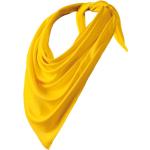 Pánské Šátky Malfini v žluté barvě z polyesteru Oeko-tex ve velikosti Onesize 