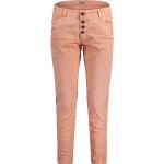 Dámské Outdoorové kalhoty Maloja v růžové barvě v etno stylu šířka 29 délka 32 ve slevě 