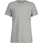 Pánská  Sportovní trička Maloja v šedé barvě v etno stylu ve velikosti L ve slevě 