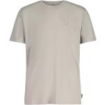 Pánská BIO  Sportovní trička Maloja v šedé barvě z bavlny ve velikosti L ve slevě udržitelná móda 