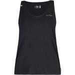 Dámské Sportovní oblečení Maloja v černé barvě z žerzeje ve velikosti M ve slevě 
