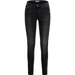 Dámské Outdoorové kalhoty Maloja v černé barvě v etno stylu šířka 29 délka 34 ve slevě 