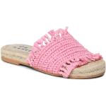 Dámské Sandály Manebí v růžové barvě ve velikosti 35 ve slevě na léto 