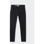Dámské Skinny džíny Mango v černé barvě ve velikosti 10 XL 