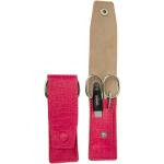 Safírové pilníky na nehty Premium Line v růžové barvě 
