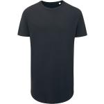 Pánská BIO  Dlouhá trička Mantis v černé barvě v ležérním stylu z bavlny Oeko-tex ve velikosti S  veganská 