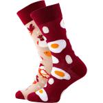 Pánské Ponožky Many Mornings v červené barvě z bavlny ve velikosti 46 ve slevě Svatební hosté 