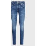 Dámské Skinny džíny Marc O'Polo v modré barvě z džínoviny ve slevě udržitelná móda 