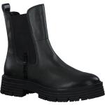 Dámské Chelsea boots Marco Tozzi v moderním stylu ze syntetiky ve velikosti 40 