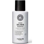 Maria Nila Sheer Silver Travel Size Shampoo Šampon Na Vlasy 100 ml
