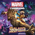 Marvel Champions: The Galaxy s Most Wanted