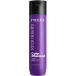 Pánské Šampóny Matrix o objemu 300 ml pro barvené vlasy s přísadou antioxidanty 