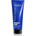 Matrix Total Results Brass Off maska neutralizující mosazné podtóny 200 ml